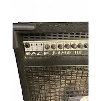 Used Gallien-Krueger Backline 115 Bass Combo Amp