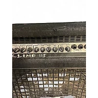 Used Gallien-Krueger Backline 115 Bass Combo Amp