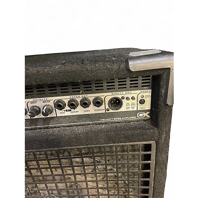 Used Gallien-Krueger Backline 115 Bass Combo Amp