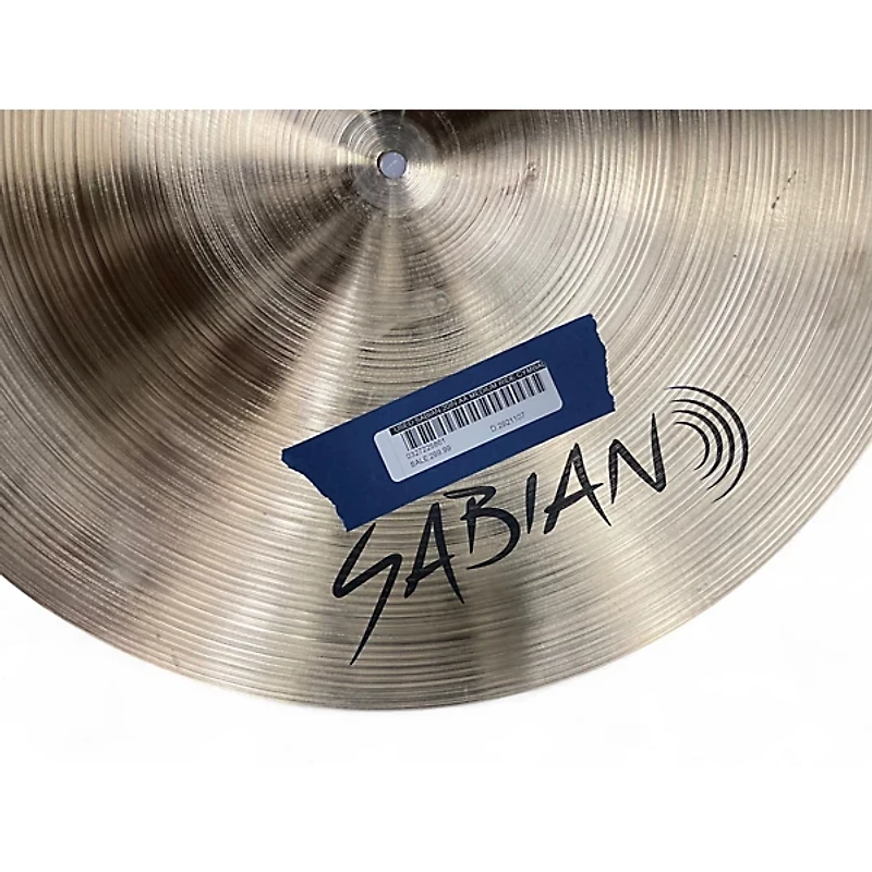 Used SABIAN 20in AA Medium Ride Cymbal