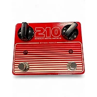 Used Mythos 210 Effect Pedal