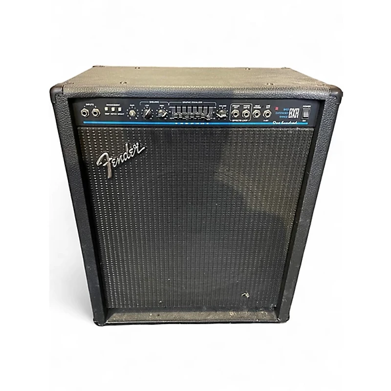 Used Fender BXR 100 Bass Combo Amp