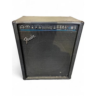 Used Fender BXR 100 Bass Combo Amp