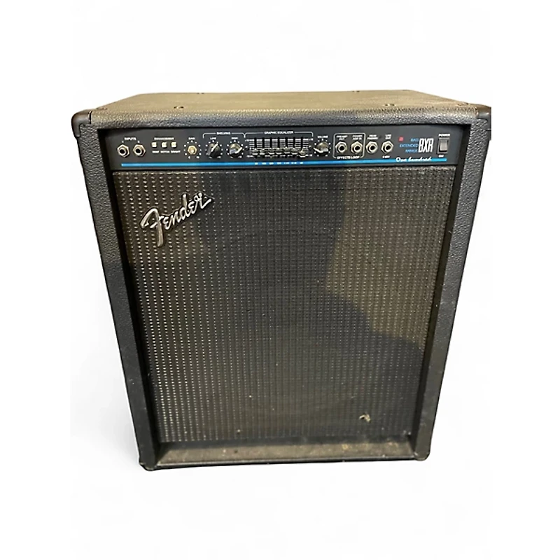 Used Fender BXR 100 Bass Combo Amp