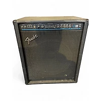 Used Fender BXR 100 Bass Combo Amp