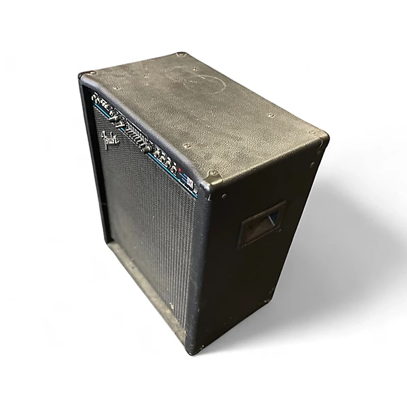 Used Fender BXR 100 Bass Combo Amp