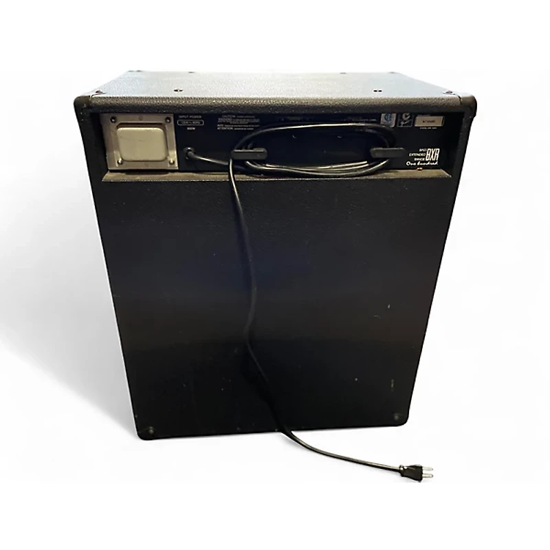 Used Fender BXR 100 Bass Combo Amp