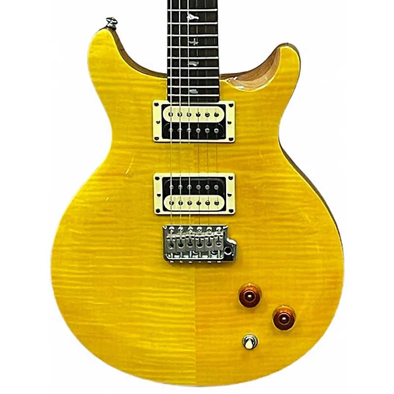 Used PRS Carlos Santana Signature SE Santana Solid Body Electric Guitar