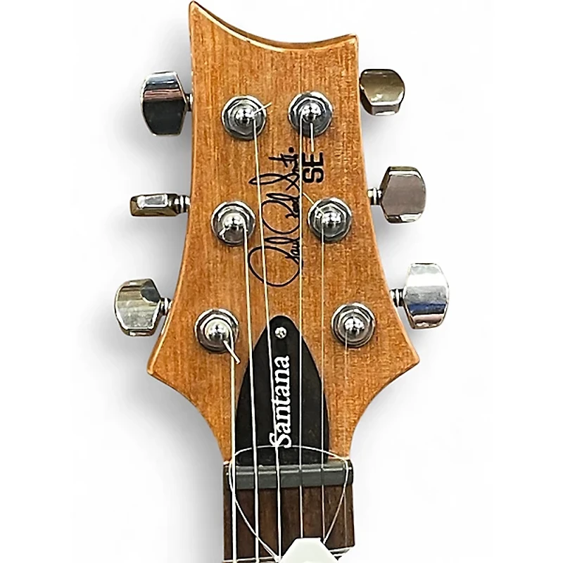 Used PRS Carlos Santana Signature SE Santana Solid Body Electric Guitar