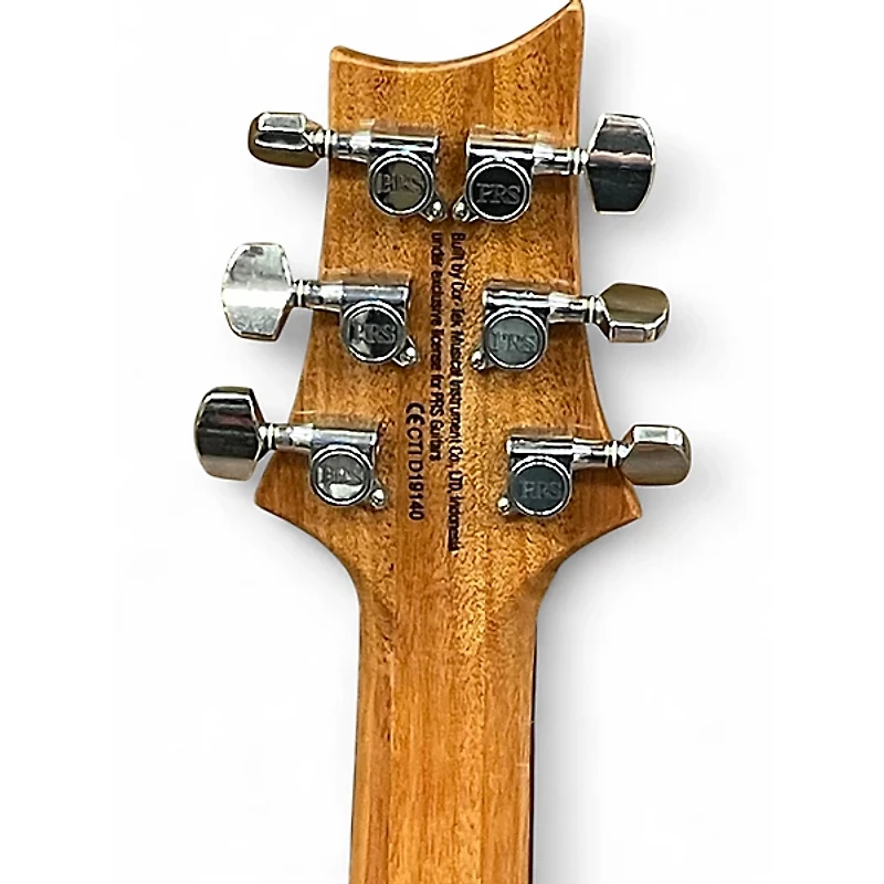 Used PRS Carlos Santana Signature SE Santana Solid Body Electric Guitar