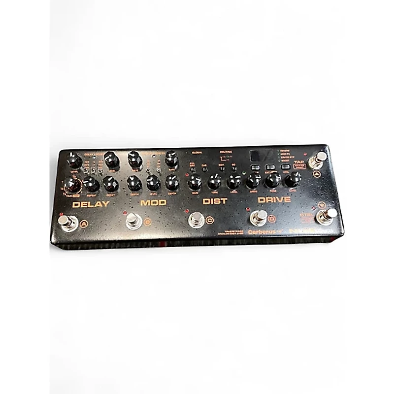 Used NUX Cerberus Effect Processor