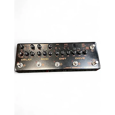 Used NUX Cerberus Effect Processor