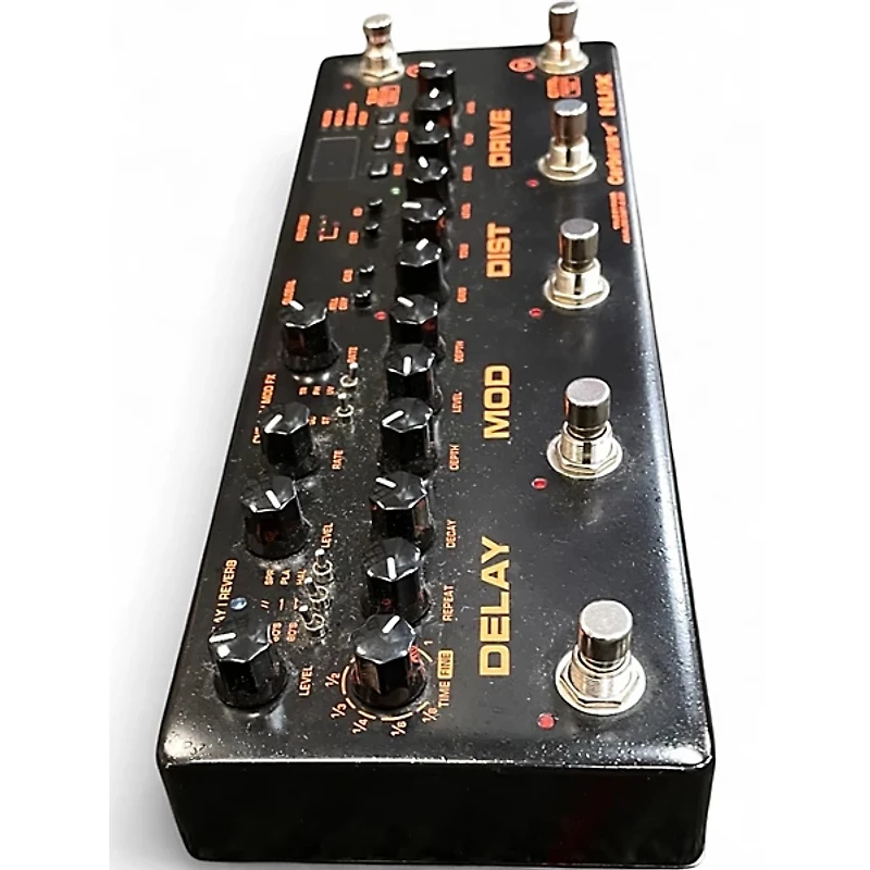 Used NUX Cerberus Effect Processor