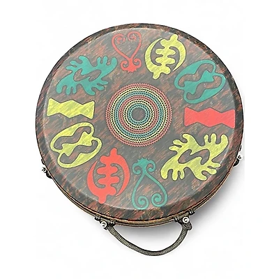 Used Remo Leon Mobley Djembe