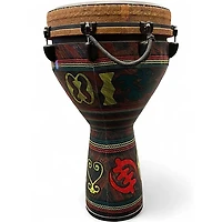 Used Remo Leon Mobley  Djembe
