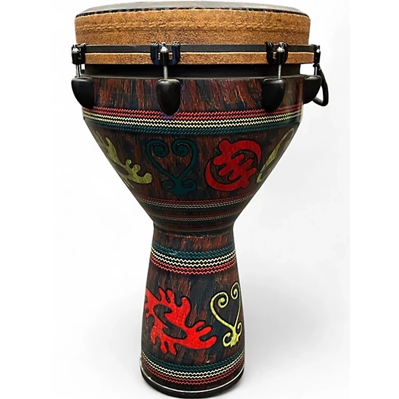 Used Remo Leon Mobley  Djembe