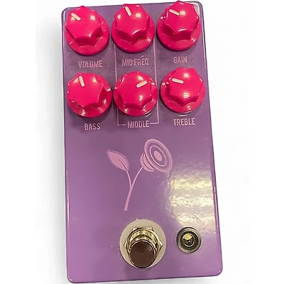 Used JHS Pedals THE VIOLET Effect Pedal