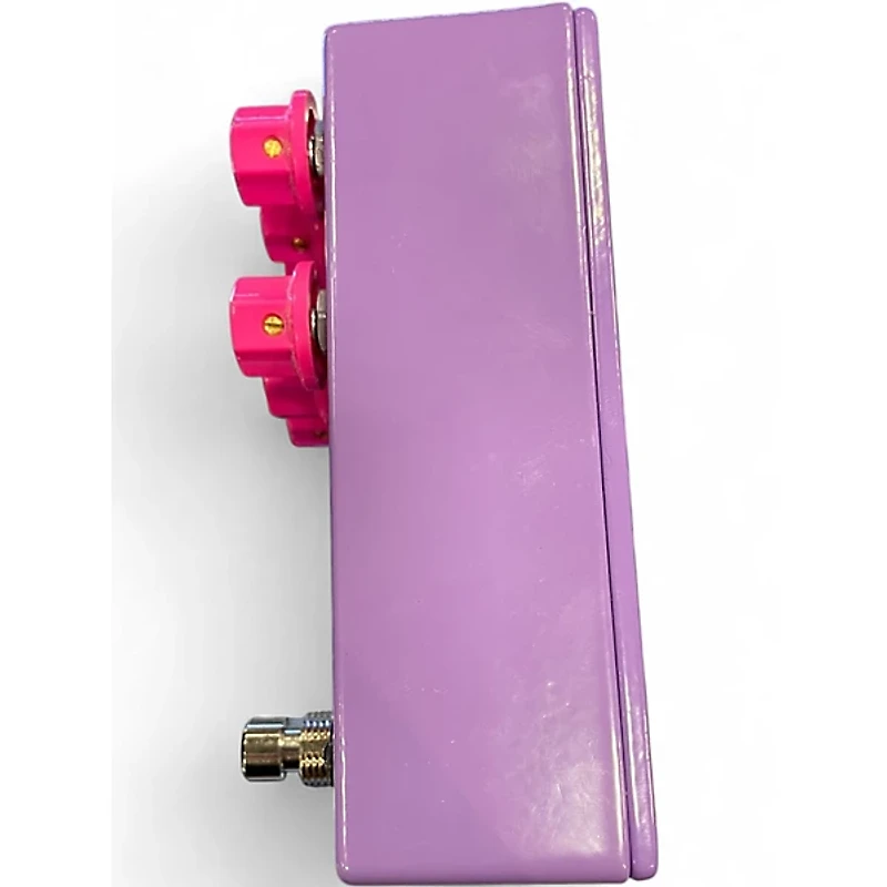 Used JHS Pedals THE VIOLET Effect Pedal
