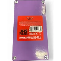 Used JHS Pedals THE VIOLET Effect Pedal