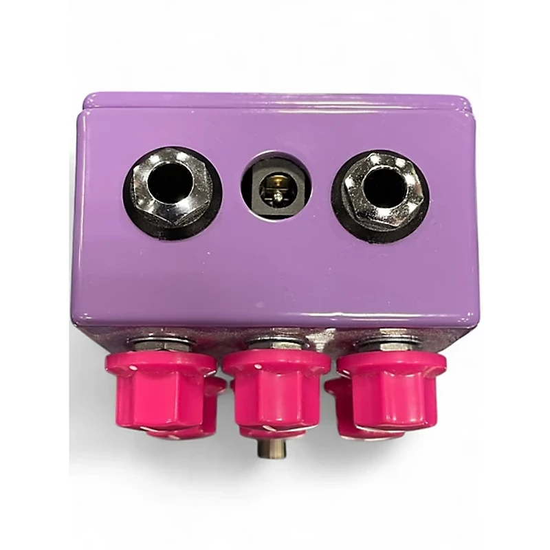 Used JHS Pedals THE VIOLET Effect Pedal