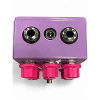 Used JHS Pedals THE VIOLET Effect Pedal