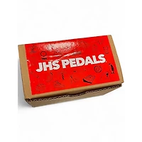 Used JHS Pedals THE VIOLET Effect Pedal