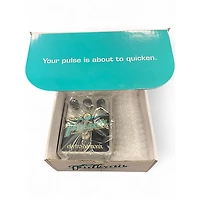 Used Electro-Harmonix XO Stereo Pulsar Tremolo Effect Pedal