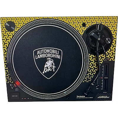 Used Technics SL1200M7B Turntable