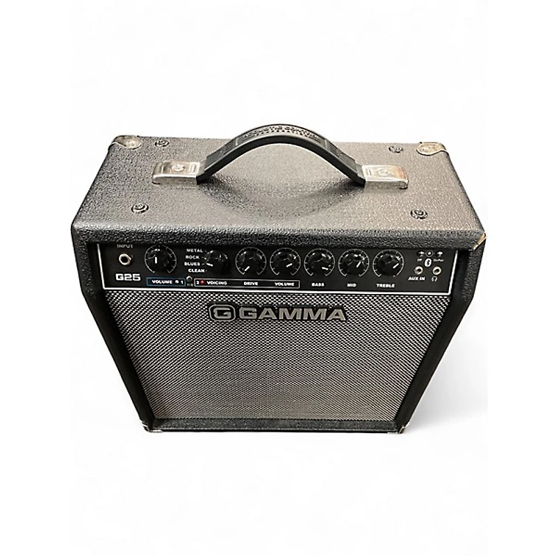 Used GAMMA G25 Guitar Combo Amp