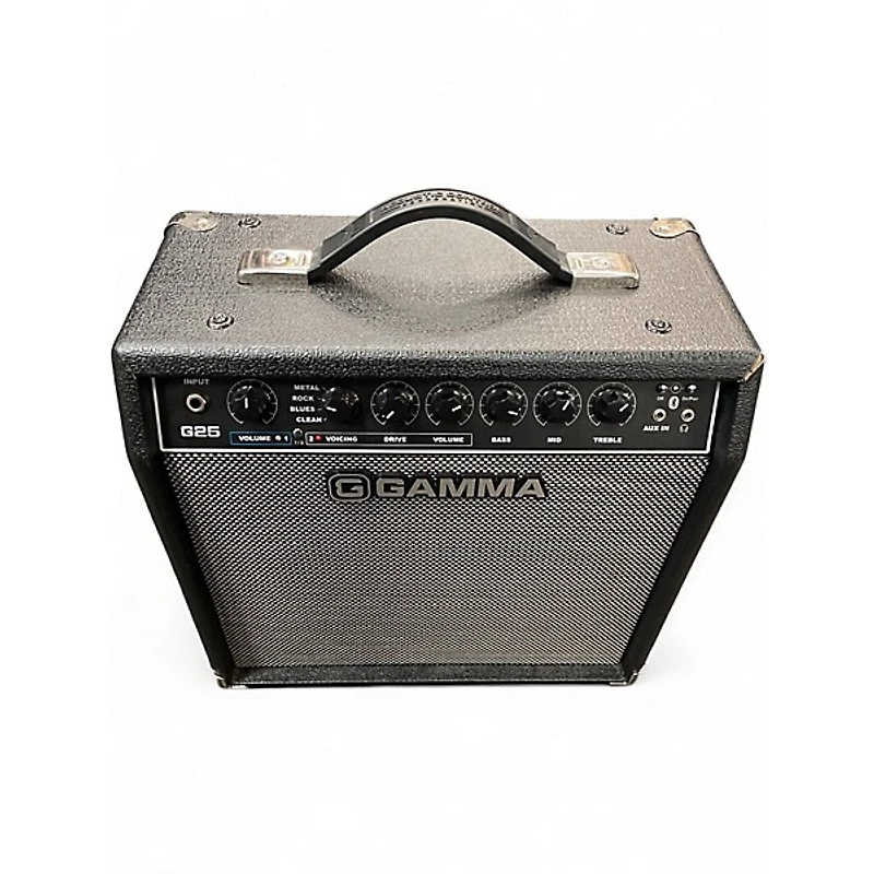 Used GAMMA G25 Guitar Combo Amp