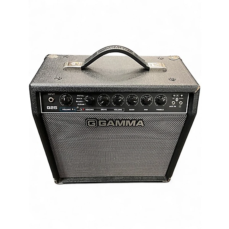 Used GAMMA G25 Guitar Combo Amp