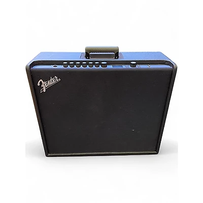 Used Fender Mustang GT 200 200W 2x12 Guitar Combo Amp