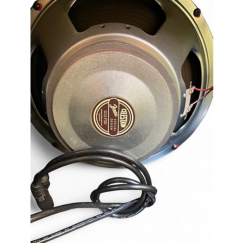 Used Fender Mustang GT 200 200W 2x12 Guitar Combo Amp