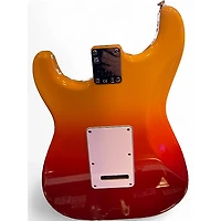 Used Fender Player Plus Stratocaster Tequila Sunrise Solid Body Electric Guitar
