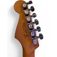 Used Fender Player Plus Stratocaster Tequila Sunrise Solid Body Electric Guitar