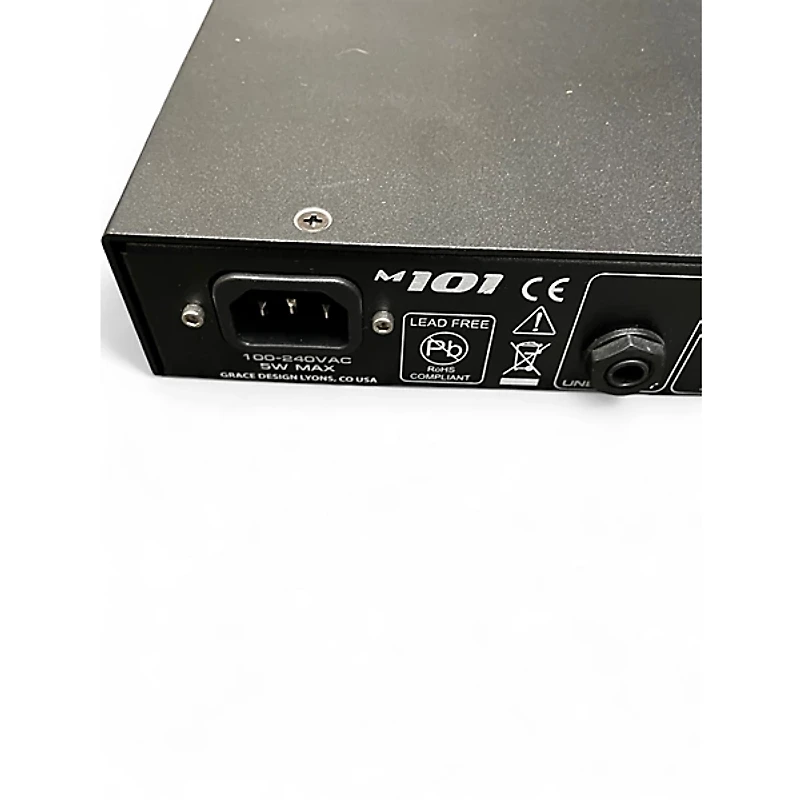 Used Grace Design M101 Audio Converter