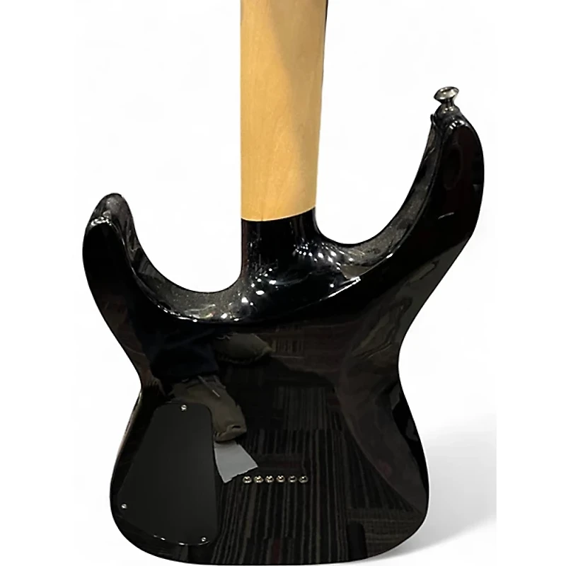 Used Jackson SL2 Pro Series Soloist BURST Solid Body Electric Guitar