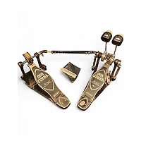 Used TAMA IRON COBRA 900 Double Bass Drum Pedal