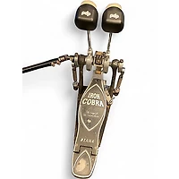Used TAMA IRON COBRA 900 Double Bass Drum Pedal