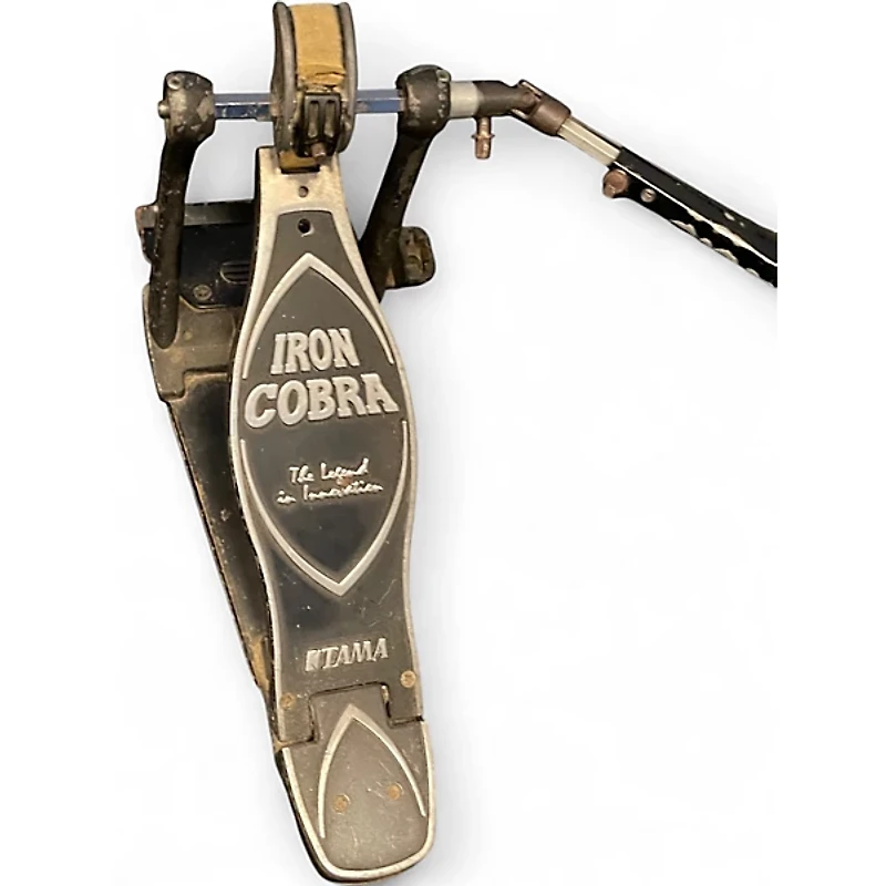 Used TAMA IRON COBRA 900 Double Bass Drum Pedal