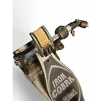 Used TAMA IRON COBRA 900 Double Bass Drum Pedal