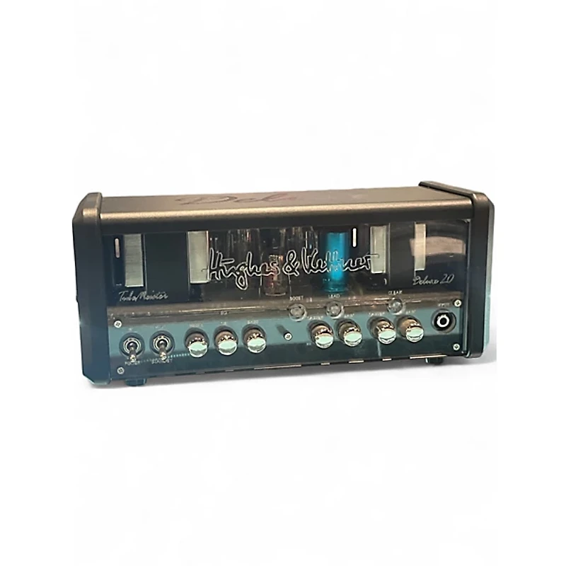 Used Hughes & Kettner Tubemeister Deluxe Tube Guitar Amp Head