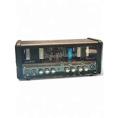 Used Hughes & Kettner Tubemeister 20 Deluxe Tube Guitar Amp Head