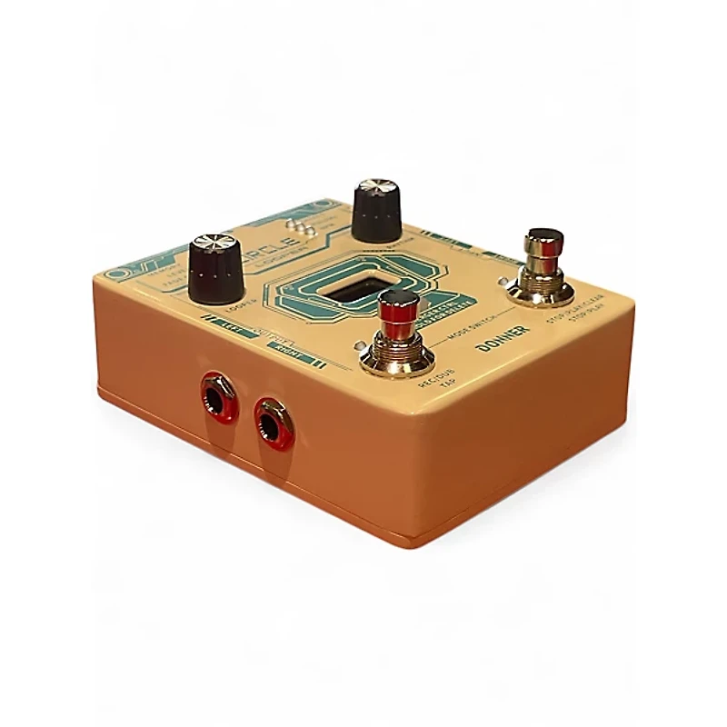 Used Donner CIRCLE LOOPER Pedal