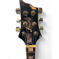 Used Firefly Elite Black Solid Body Electric Guitar
