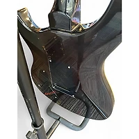 Used Firefly Elite Black Solid Body Electric Guitar