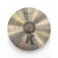Used Zildjian 20in K Sweet Crash Cymbal