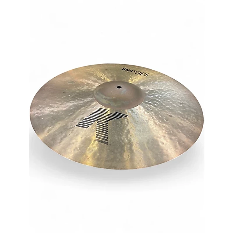 Used Zildjian 20in K Sweet Crash Cymbal