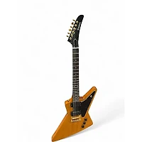 Used Epiphone explorer outfit Natural Solid Body Electric Guitar