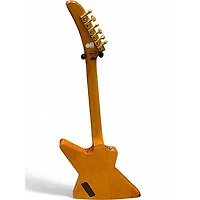 Used Epiphone explorer outfit Natural Solid Body Electric Guitar
